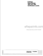 Photo 4 - Cummins 4BT3.9 6BT5.9 Shop Manual Engine 75128390