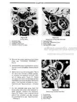 Photo 2 - Ford 2610 3610 4110 4610 5610 6610 6710 7610 7710 Repair Manual Tractor 81921357