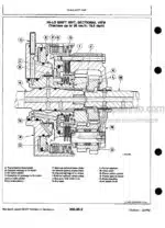 Photo 6 - John Deere 1350 1550 1750 1850 1850N 1950 1950N 2250 2450 2650 2650N 2850 3050 3350 3650 Diagnostic Manual Tractor TM4446