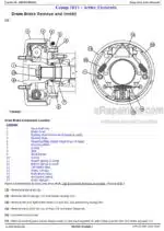 Photo 3 - John Deere 204K 304K Loader Repair Manual TM12998