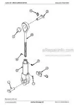 Photo 6 - John Deere 5055E 5065E 5075E Repair Manual Tractor TM901319