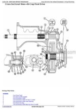 Photo 6 - John Deere 6145R 6155R 6155RH 6175R 6195R 6215R Repair Manual Tractor TM406919