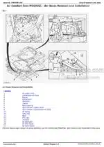 Photo 5 - John Deere 6145R 6155R 6155RH 6175R 6195R 6215R Repair Manual Tractor TM406919