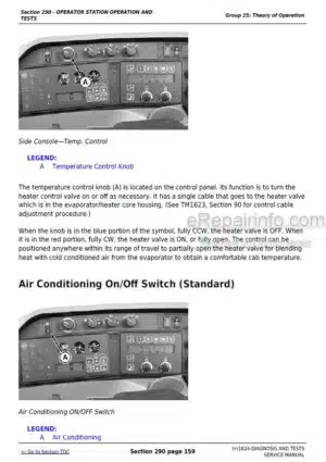 Photo 5 - Liebherr R954 R954B R954C R964 R964B R974B R984B R984C Litronic Service Manual Hydraulic Excavator