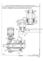Photo 4 - Kemper 420FI 440FI Technical Manual Rotary Harvesting Unit 84321453A