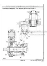 Photo 4 - Kemper 420FI 440FI Technical Manual Rotary Harvesting Unit 84321453A