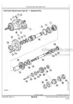 Photo 5 - Kemper 440FI Plus 470FI Plus 490FI Plus Service Manual Rotary Harvesting Unit 84539589A