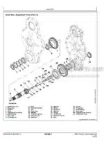 Photo 5 - Kemper 480FI Service Manual Rotary Harvesting Unit 84539587A