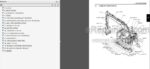Photo 3 - Kobelco 140SLRC-3 Tier 4 Service Manual Hydraulic Excavator S5YY0024E02