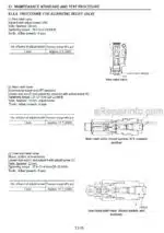 Photo 6 - Kobelco 140SLRC-3 Tier 4 Service Manual Hydraulic Excavator S5YY0024E02