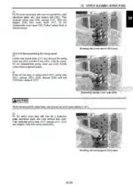Photo 2 - Kobelco 140SLRC-3 Tier 4 Service Manual Hydraulic Excavator S5YY0024E02