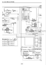 Photo 3 - Kobelco 17SR Tier 4 Shop Manual Hydraulic Excavator S5PU0017E01