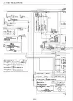 Photo 3 - Kobelco 17SR Tier 4 Shop Manual Hydraulic Excavator S5PU0017E01