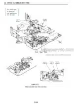 Photo 6 - Kobelco 17SR Tier 4 Shop Manual Hydraulic Excavator S5PU0017E01