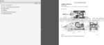 Photo 4 - Kobelco 215SR Acera Tier 3 Shop Manual Crawler Excavator 87728457NA