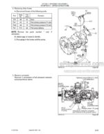 Photo 3 - Kobelco 215SR Acera Tier 3 Shop Manual Crawler Excavator 87728457NA