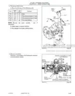 Photo 3 - Kobelco 215SR Acera Tier 3 Shop Manual Crawler Excavator 87728457NA