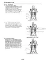 Photo 3 - Kobelco 235SRLC-2 Shop Manual Excavator S5YF0006E01NA