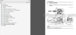 Photo 4 - Kobelco 260SRLC Tier 4 Service Manual Hydraulic Excavator S5YF0014E01
