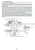 Photo 3 - Kobelco 260SRLC Tier 4 Service Manual Hydraulic Excavator S5YF0014E01