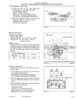 Photo 3 - Kobelco 30SR 35SR Acera Tier 4 Service Manual Compact Crawler Excavator S5PW0027E01EN