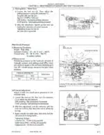 Photo 3 - Kobelco 30SR 35SR Acera Tier 4 Service Manual Compact Crawler Excavator S5PW0027E01EN