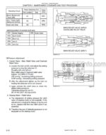 Photo 6 - Kobelco 50SR Acera Tier 4 Service Manual Compact Crawler Excavator S5PJ0023E01NA