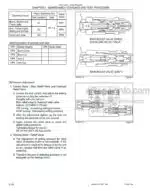 Photo 6 - Kobelco 50SR Acera Tier 4 Service Manual Compact Crawler Excavator S5PJ0023E01NA