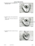 Photo 2 - Kobelco 50SR Acera Tier 4 Service Manual Compact Crawler Excavator S5PJ0023E01NA