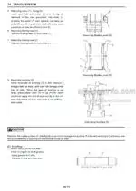 Photo 3 - Kobelco 70SR-2 Acera Service Manual Hydraulic Excavator S5YT0010E01