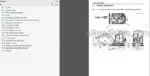 Photo 6 - Kobelco 80CS-2 Acera Service Manual Hydraulic Excavator S5LF0012E01