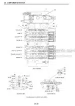 Photo 4 - Kobelco 80CS-2 Acera Service Manual Hydraulic Excavator S5LF0012E01