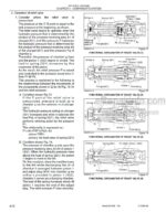 Photo 3 - Kobelco ED150 Blade Runner Acera SR Tier 3 Service Manual Excavator Dozer 87480999