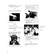 Photo 6 - Kobelco K904-II K905-II Shop Manual Hydraulic Excavator S5LP0002E-01NA