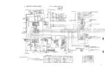Photo 5 - Kobelco K904-II K905-II Shop Manual Hydraulic Excavator S5LP0002E-01NA