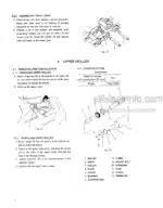 Photo 2 - Kobelco K904E K905A Service Manual Hydraulic Excavator S5LW0004E-01NA