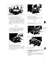 Photo 6 - Kobelco K904E K905A Service Manual Hydraulic Excavator S5LW0004E-01NA