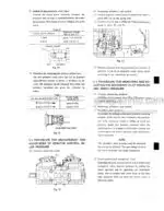 Photo 2 - Kobelco K907 K907LC-II Shop Manual Hydraulic Excavator S5YN0001E-02NA