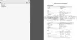 Photo 3 - Kobelco K909-II K909LC-II Service Manual Hydraulic Excavator S5LQ0003E-02