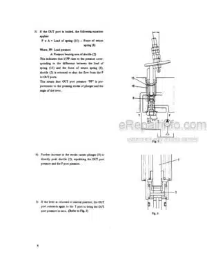 Photo 1 - Kobelco K909A Service Manual Hydraulic Excavator S5LQ0002E-01