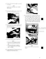 Photo 5 - Kobelco K916 II K916LC II Service Manual Hydraulic Excavator S5LS0002E-01