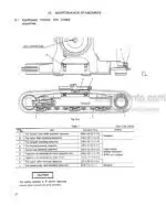 Photo 6 - Kobelco K916 K916LC Service Manual Hydraulic Excavator S5LS0001E-02