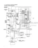 Photo 5 - Kobelco K916 K916LC Service Manual Hydraulic Excavator S5LS0001E-02