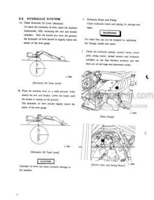 Photo 2 - Kobelco K935 Shop Manual Hydraulic Excavator S5LU0002E-1NA