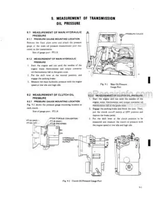 Photo 3 - Kobelco LK200 Service Manual Wheel Loader S5RK0001E-04