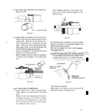 Photo 5 - Kobelco LK350-II Service Manual Wheel Loader S5RL0004E-00