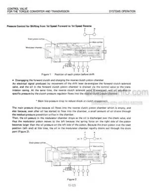 Photo 6 - Kobelco LK550 II Service Manual Wheel Loader S5RM0004E-00