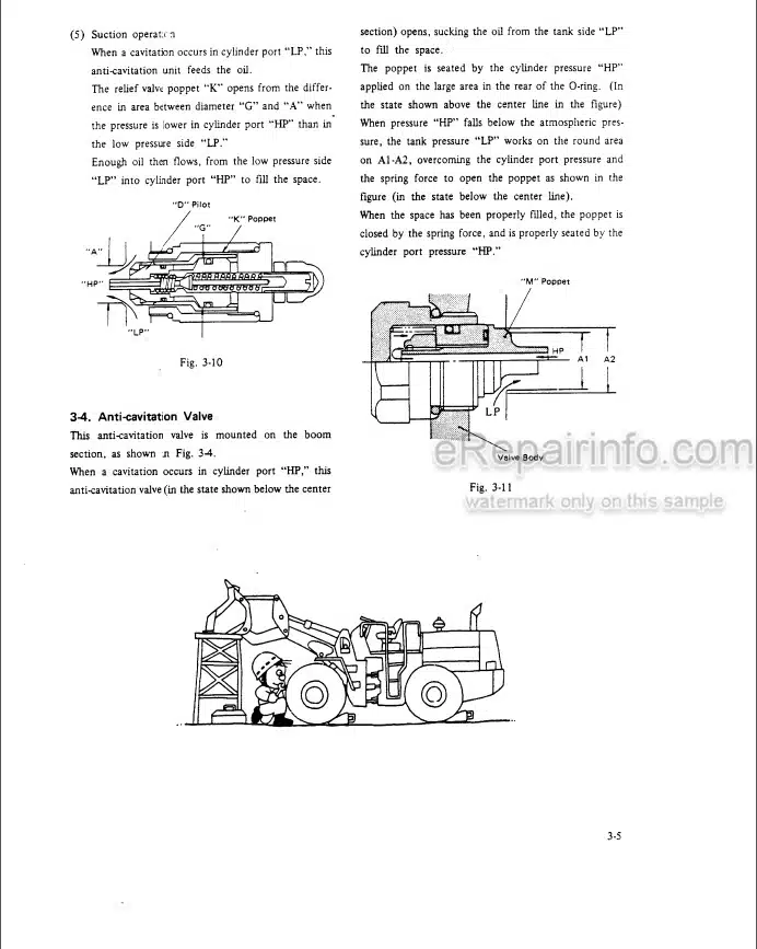Photo 1 - Kobelco LK600 Shop Manual Wheel Loader S5RE0001E-02