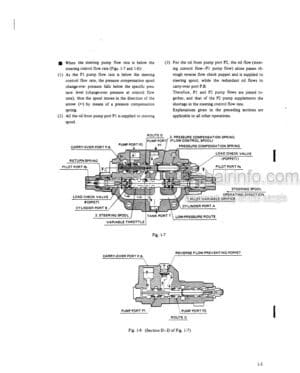 Photo 5 - Kobelco LK850-II Shop Manual Wheel Loader S5RJ0002E