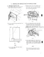 Photo 2 - Kobelco MD140BLC Service Manual Hydraulic Excavator S5YP0002E-01